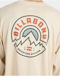 Billabong - Mens Rockies Adiv Premium Long Sleeve T-Shirt