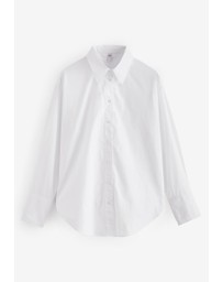 NEXT - Oversized Cotton Shirt