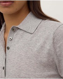 Assembly Label - Sloane Cotton Cashmere Polo