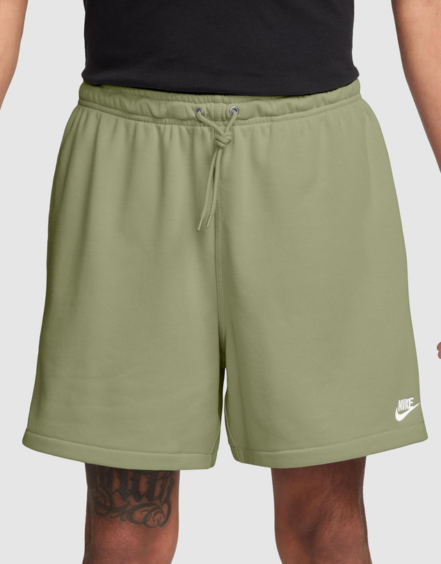 Nike - Nike Club French Terry Flow Shorts