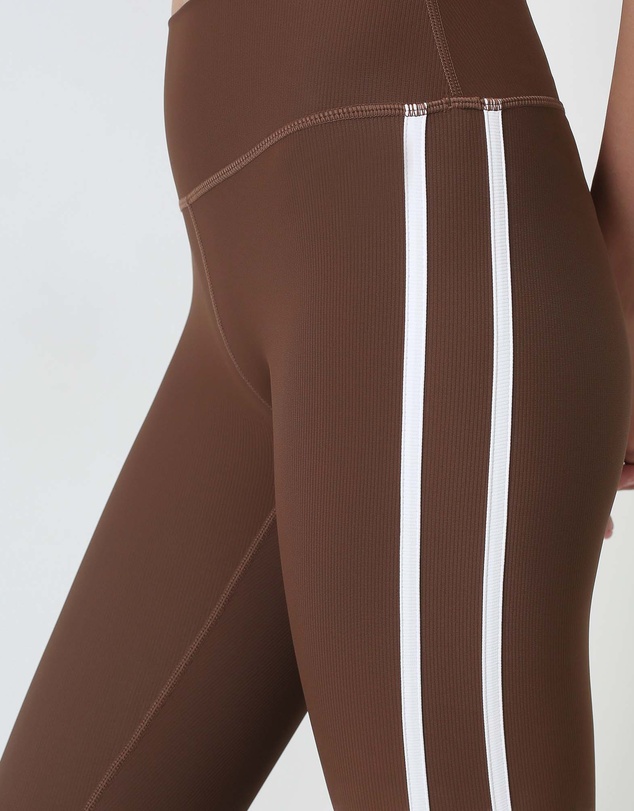 First Division - Ribbed Stripe Legging