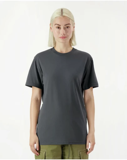 American Apparel - Sueded Unisex Short Sleeve T-Shirt