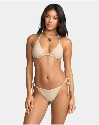 Billabong - Womens Tanlines Multi Tri Bikini Top