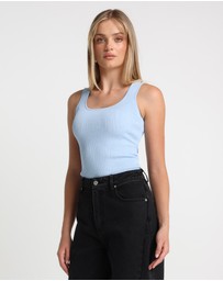 Madison The Label - Jeanie Knit Top