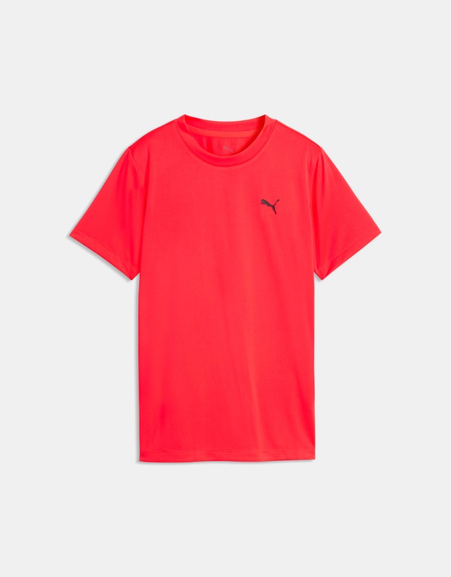 Puma - Train All Day Essentials Tee - Boys