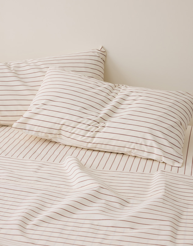 Sheet Society - Jude Organic Cotton Pillowcases