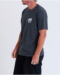 Brixton - Smile Always Short Sleeve Shirt