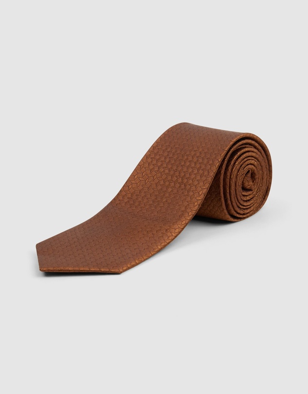 Tarocash - Devon Texture Silk Tie