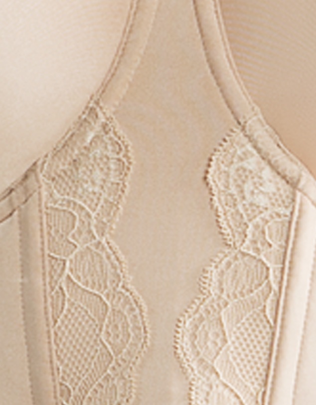 Parfait - Elissa Seamless Padded Longline Strapless Bra