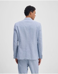 Oxford - Milton Linen Blend Blazer
