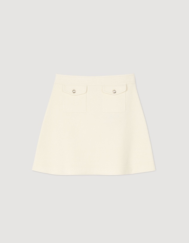 Sandro - Octavia Skirt
