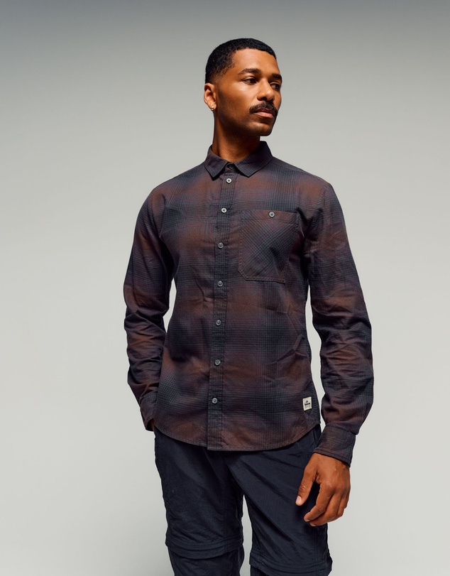 Kathmandu - Retreat Fyfe Long Sleeve Shirt
