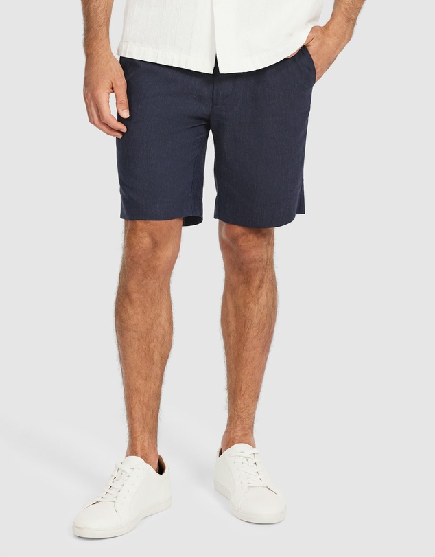 Tarocash - Marvel Stretch Linen Short