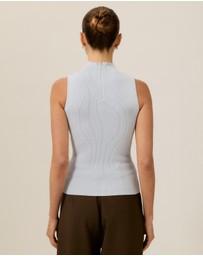 Tussah - London Sleeveless Knit Top