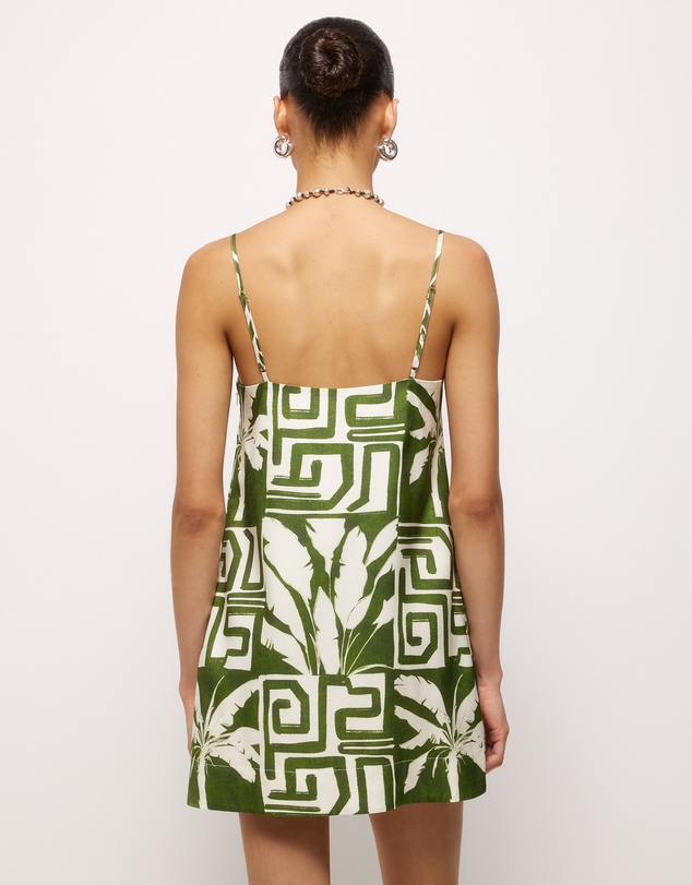 AERE - Halia Mini Dress