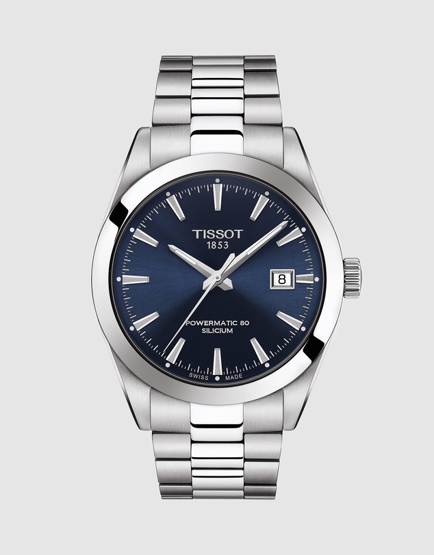 Tissot - Gentleman Automatic Silicium 40mm