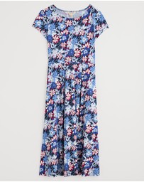 Seasalt - Seasalt Cornwall Seashore Floral Maritime Wild Bouquet Dress