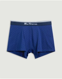Ben Sherman - 3 Pack Spot Mix Underwear
