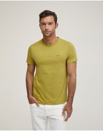 Oxford - Ben Organic Cotton Crew Neck T-Shirt