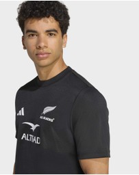 adidas Performance - All Blacks Supporter Jersey Mens
