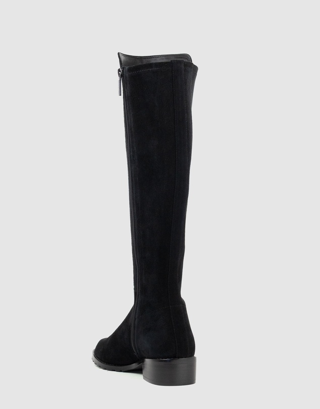 Edward Meller - VACANO30 Wide Fit Knee High Boot