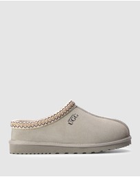 AusWooli Ugg Boots - Croydon Sheepskin Wool Ankle Braid Slippers