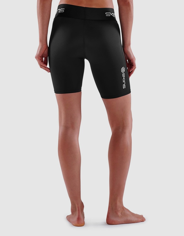 SKINS - SKINS Compression Women's Series-1 Activewear Half Tight Black