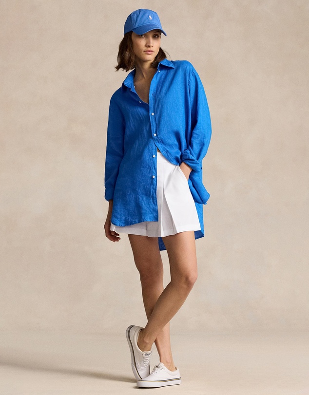 Polo Ralph Lauren - Four-Way-Stretch Pleated Shorts