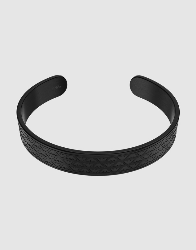 Emporio Armani - Black Bracelet