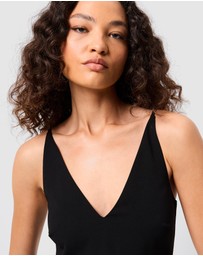 Mossman - Beyond The Horizon Midi Dress