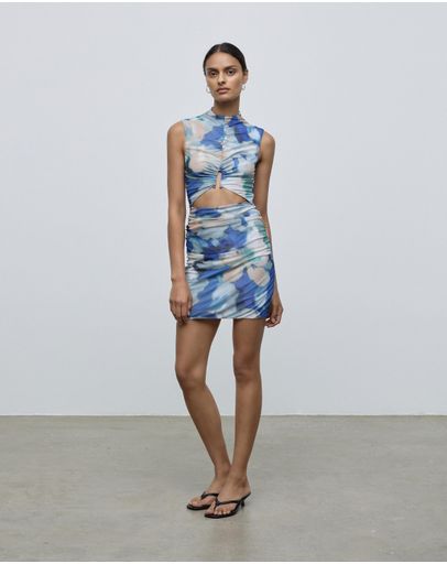 Abstract Floral