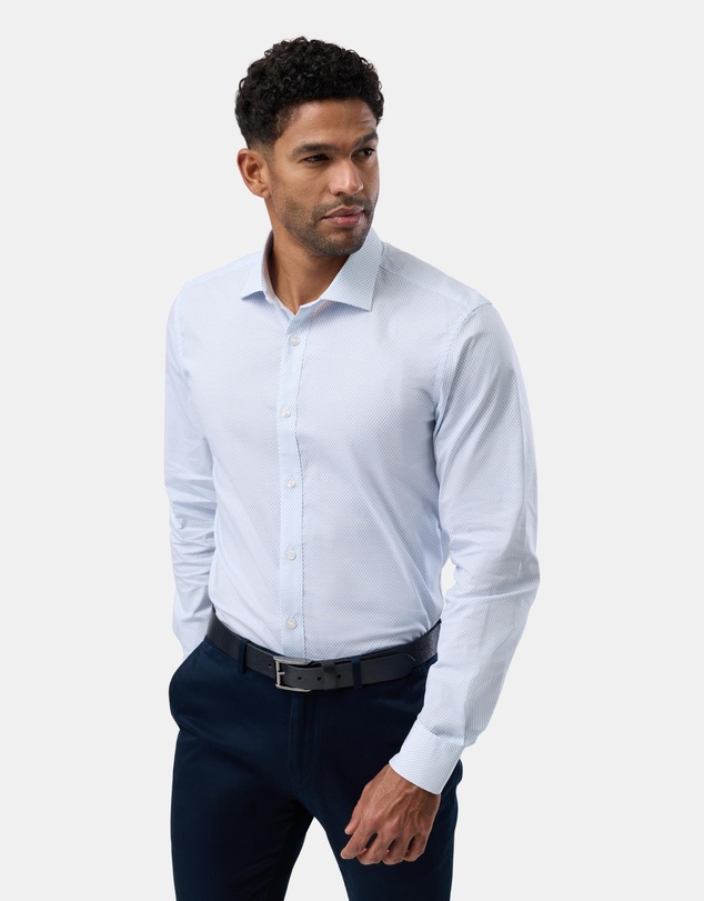 Brooksfield - Stretch Performance Shirt