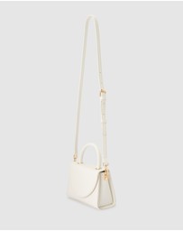 Olga Berg - Sasha Top Handle Bag