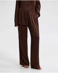 Oxford - Willow Viscose Silky Pant