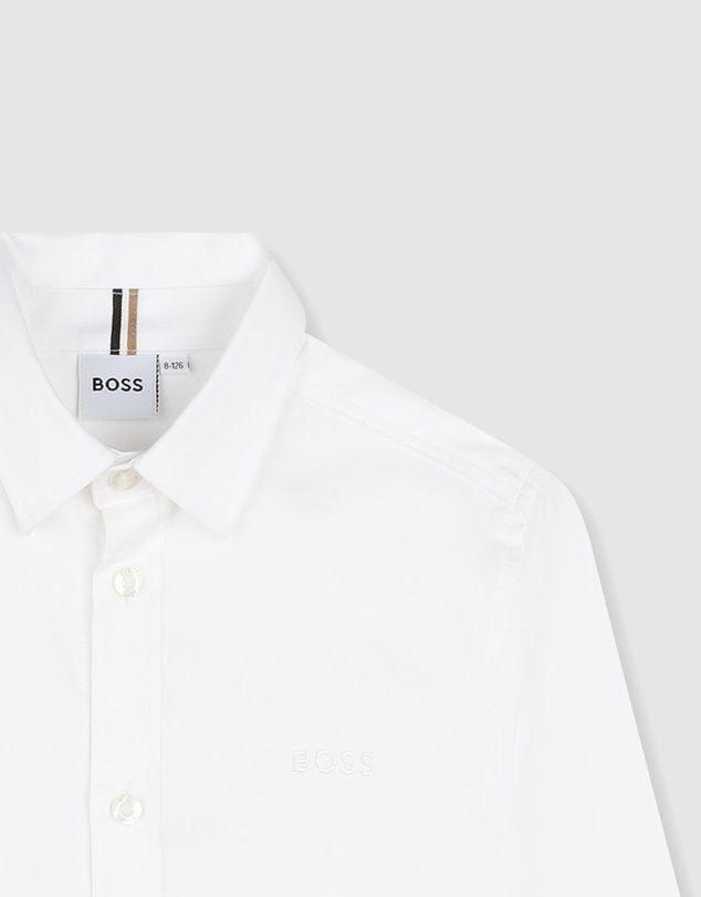 BOSS - Long Sleeve Shirt - Kids