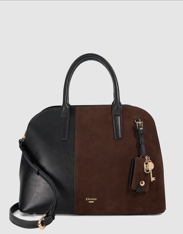 Dune London - Dandelions L - Black