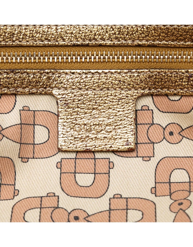 Pre-Loved by Azura Reborn - Pre-Loved GG Canvas Jolicoeur Tote