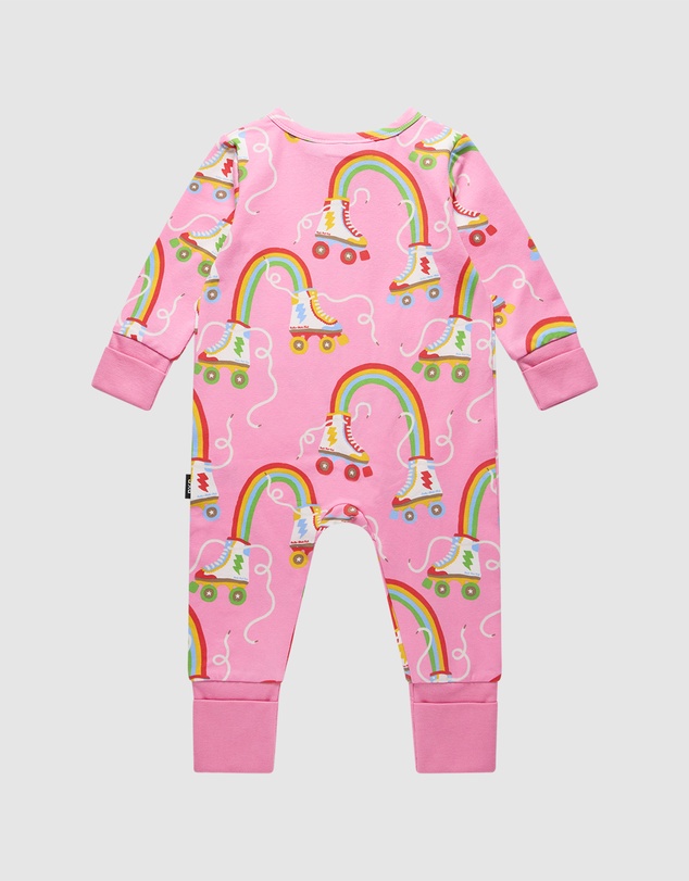 Rock Your Baby - Let The Good Times Roll Coverall