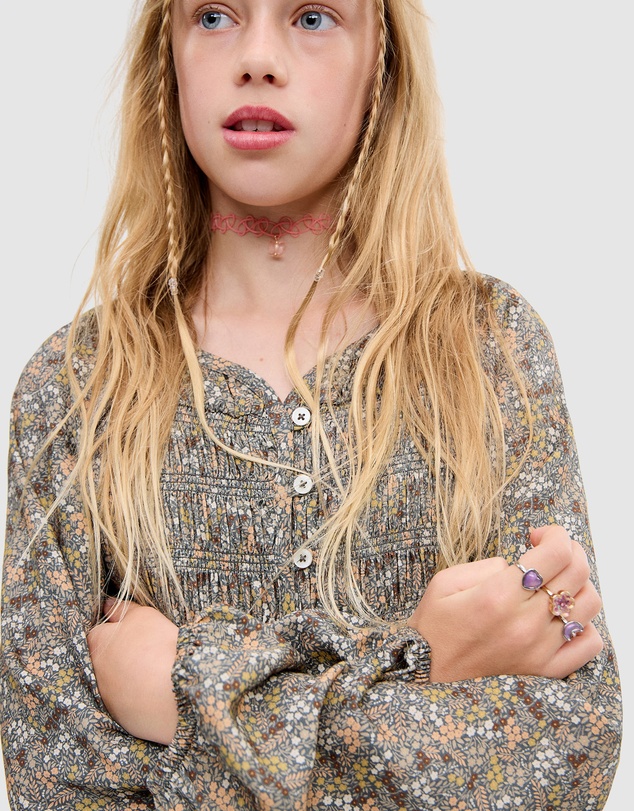 M.N.G - Ingrid Dress - Kids-Teens
