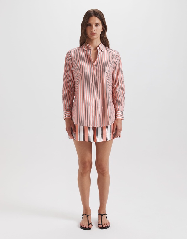 SABA - Cora Boyfriend Shirt