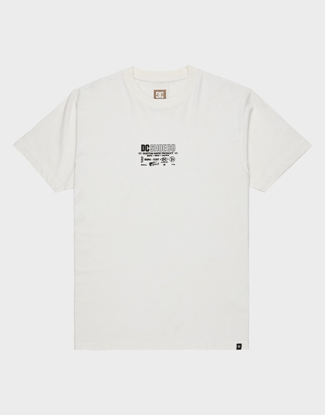 DC Shoes - Mens Made T-Shirt