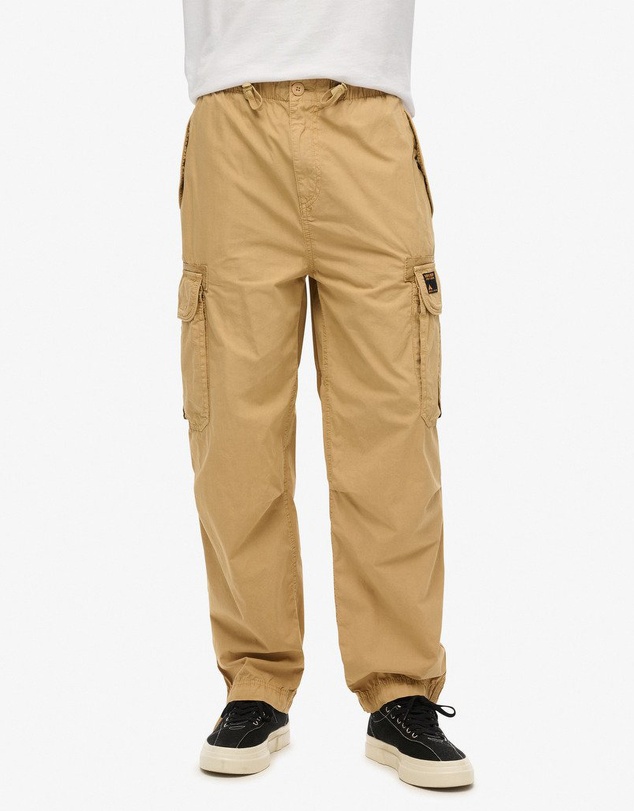 Superdry - Baggy Parachute Pant