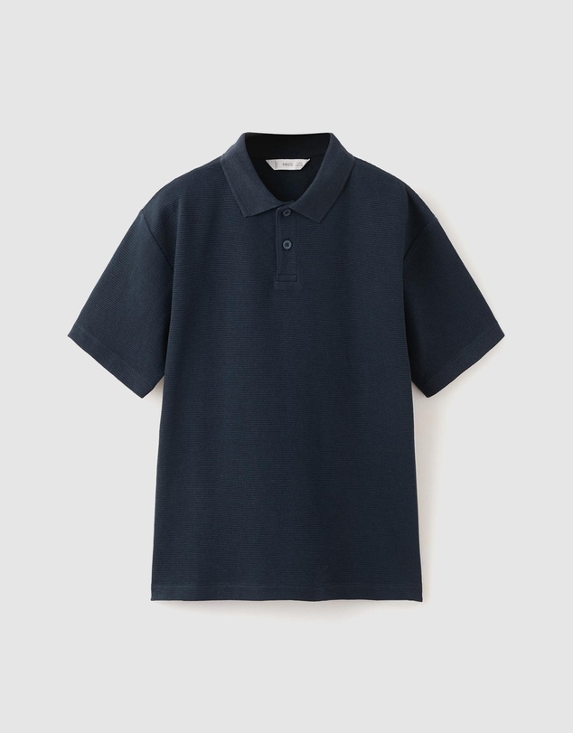 M.N.G - Motopo Polo Shirt - Kids-Teens