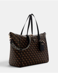 GUESS - Latona Carry-On Large Tote Bag