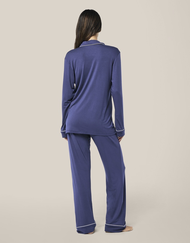 Papinelle - Kate Modal Soft Full Length PJ Set