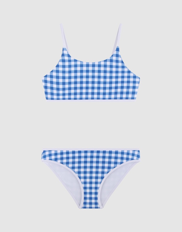 Seafolly - Gingham Bikini - Teens