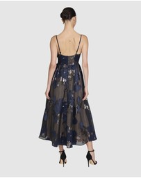 Romance by Honey and Beau - Merci Full Skirt Dress