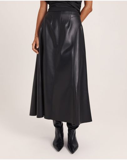 black