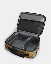 Billabong - Womens Des Tropiques Lunchbox