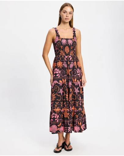 Florencia The Label - Sorraya Maxi Dress
